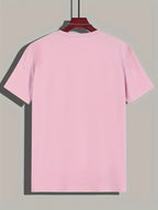 T-Shirt Homme Coton Doux Minimaliste