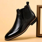 Bottines Chelsea Homme Élégance Classique