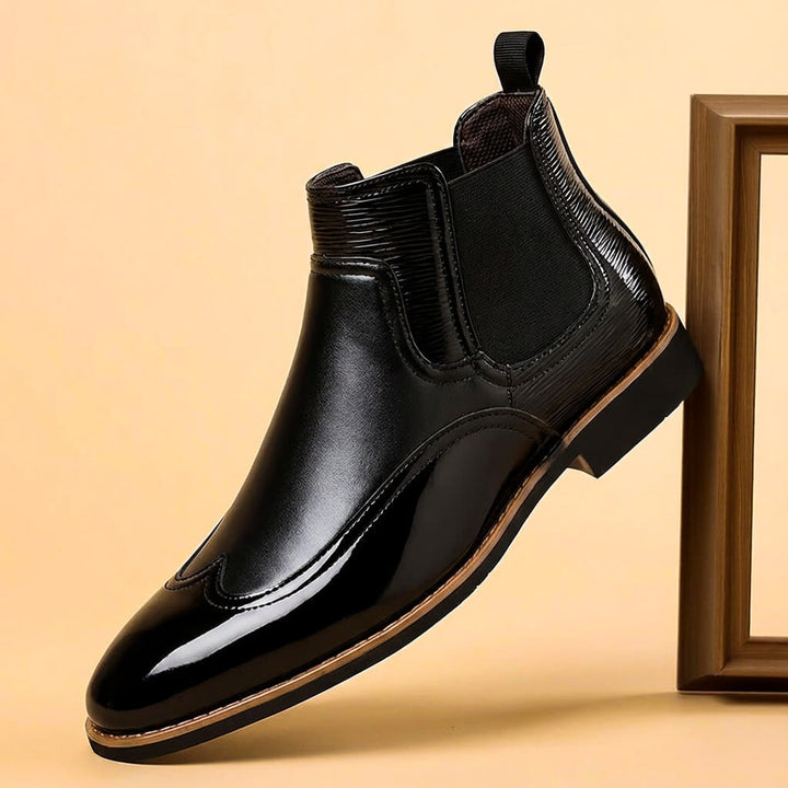 Bottines Chelsea Homme Élégance Classique