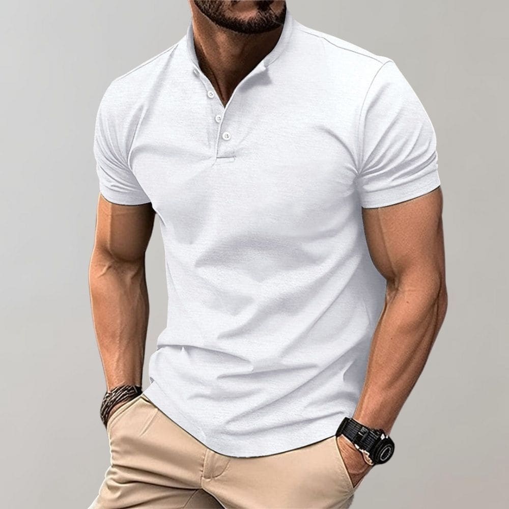 Blanc / 2XL