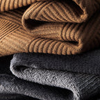 Pantalon Homme Côtelé Confort Hiver