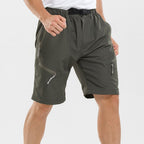 Pantalon Cargo Homme Convertible Multi-Poches