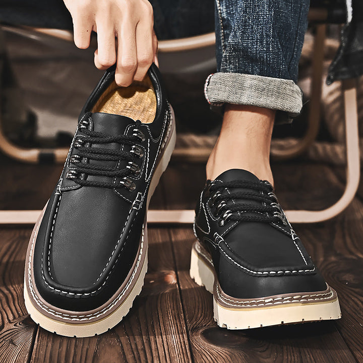 Chaussures Homme Casual Semelle Confort