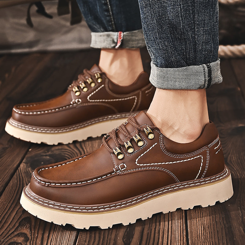 Chaussures Homme Casual Semelle Confort