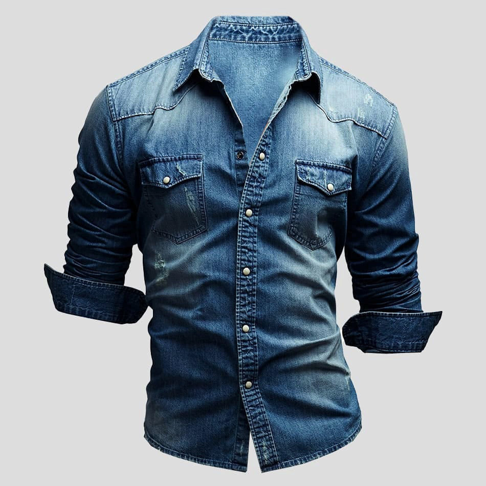 Bleu foncé / 3XL