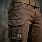 Pantalon Cargo Résistant Multi-Poches Confort et Style Outdoor