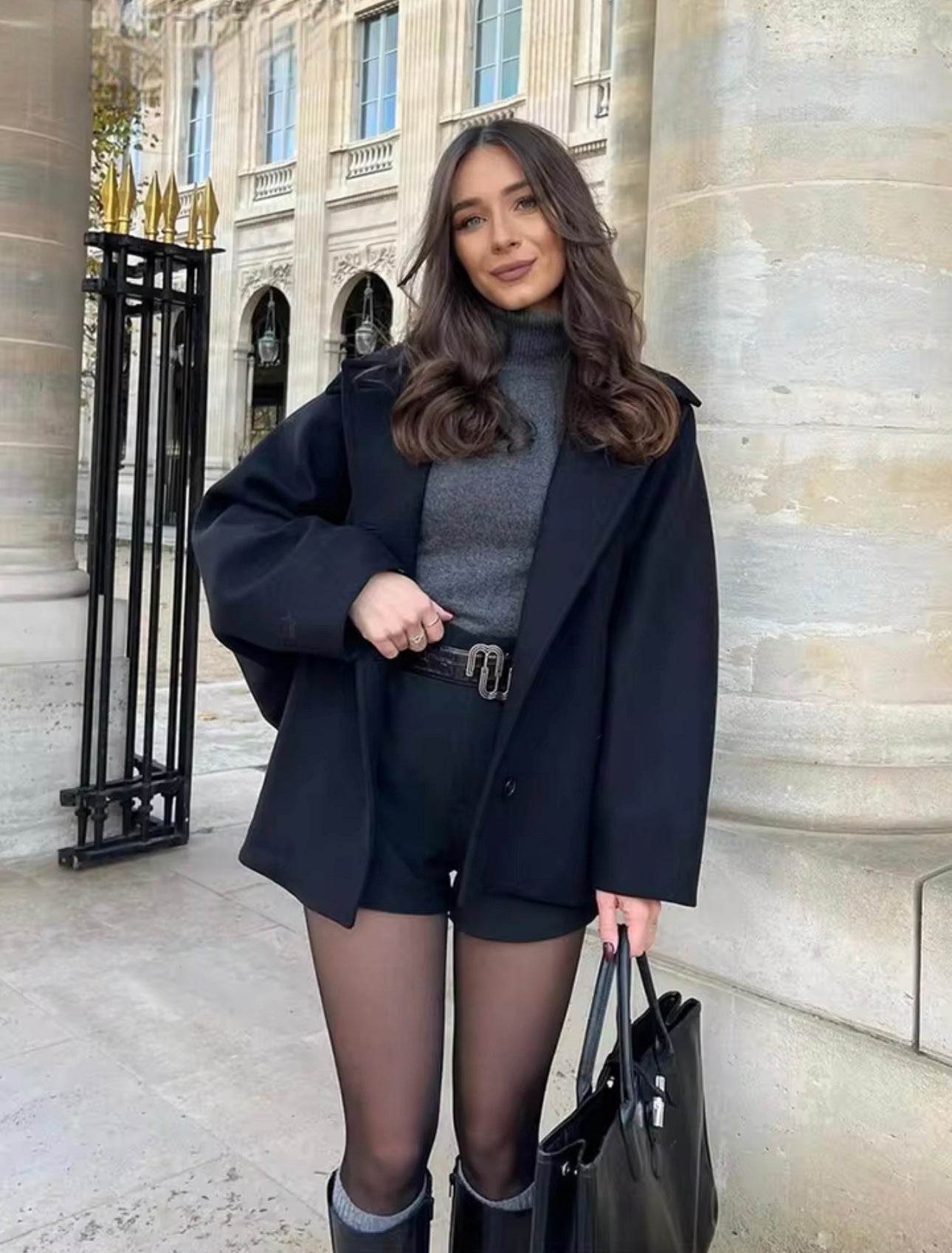 Noir / L