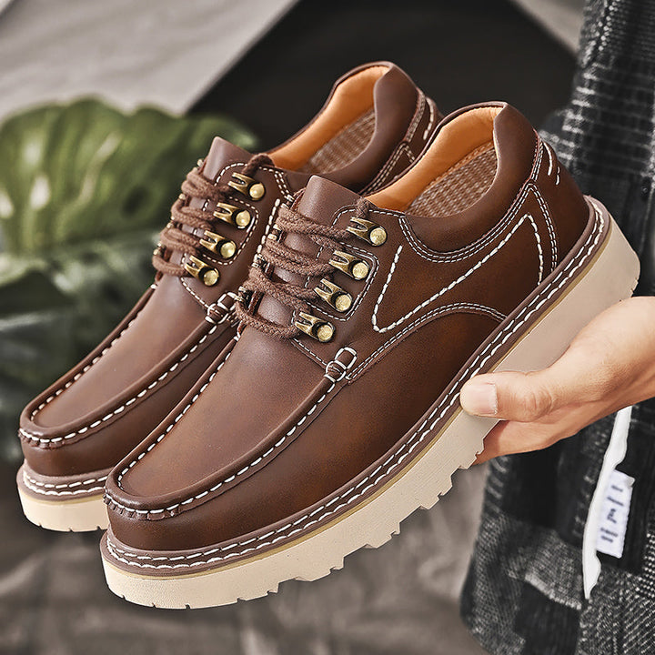 Chaussures Homme Casual Semelle Confort