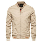 Blouson Homme Léger Style Urbain