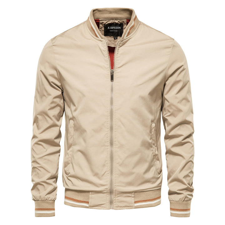 Blouson Homme Léger Style Urbain