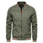 Blouson Homme Léger Style Urbain