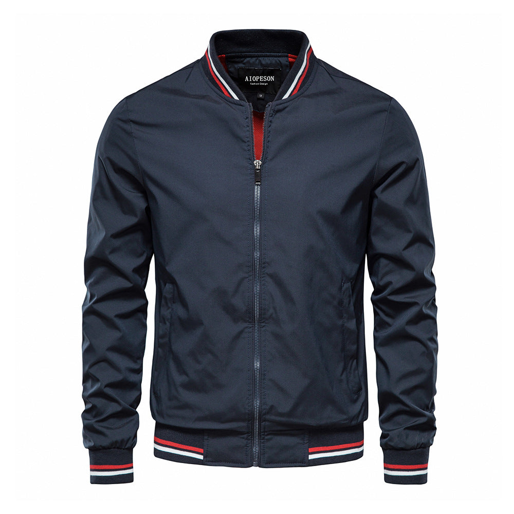 Blouson Homme Léger Style Urbain