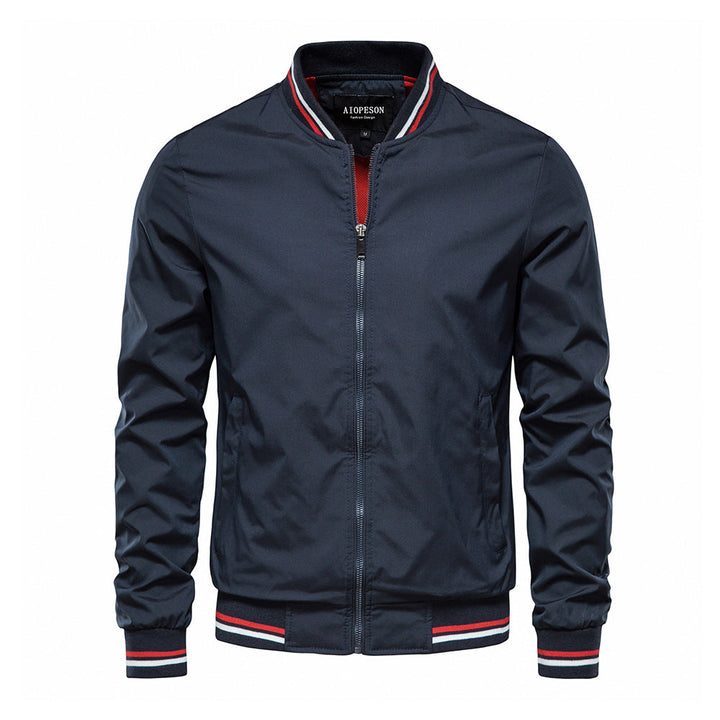 Blouson Homme Léger Style Urbain