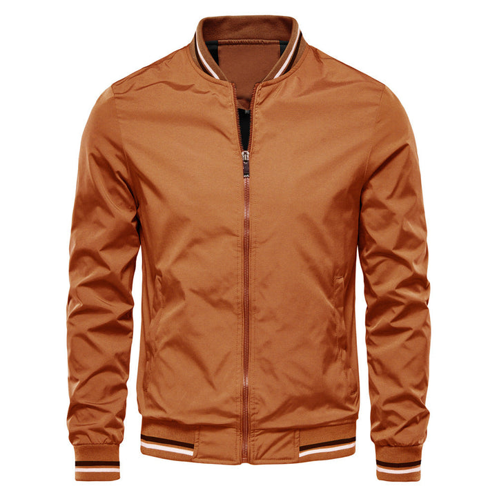 Blouson Homme Léger Style Urbain