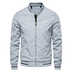 Blouson Homme Léger Style Urbain