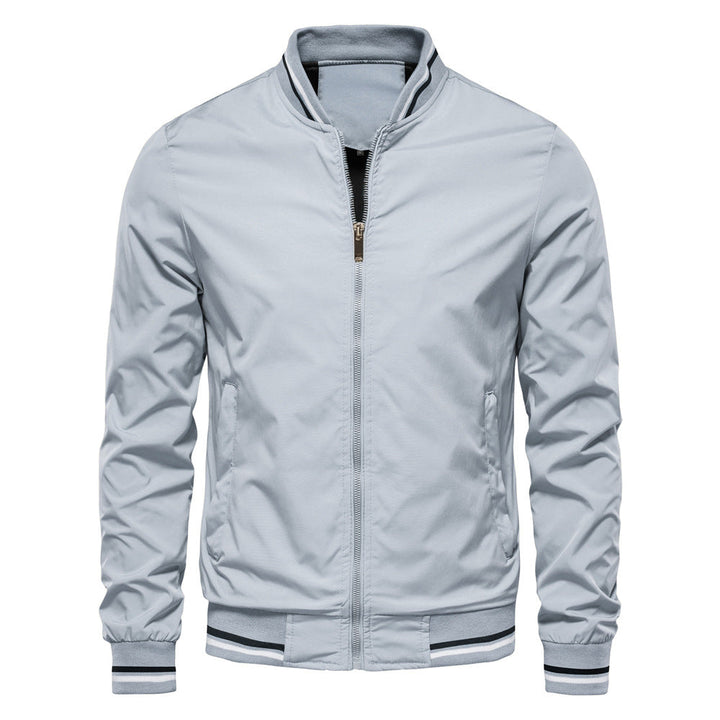 Blouson Homme Léger Style Urbain