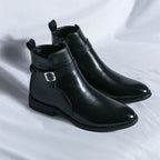 Bottines Homme Urbaines Fermeture Boucle