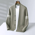 Cardigan en Maille Élégant Boutonné Confort Doux et Style Moderne