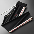 Ensemble Sport Élégant Col Zippé Confort et Style Moderne
