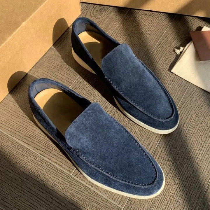 Mocassins Slip-On Élégants Confort Léger et Style Moderne