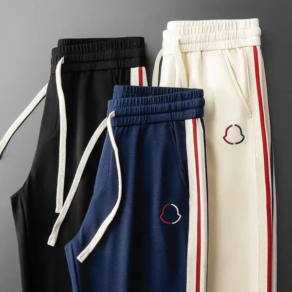 Ensemble Sport Élégant Col Zippé Confort et Style Moderne