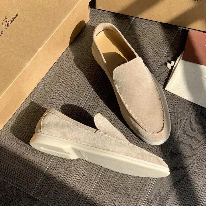 Mocassins Slip-On Élégants Confort Léger et Style Moderne