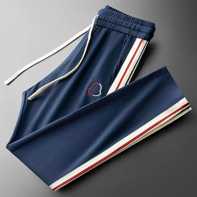 Ensemble Sport Élégant Col Zippé Confort et Style Moderne