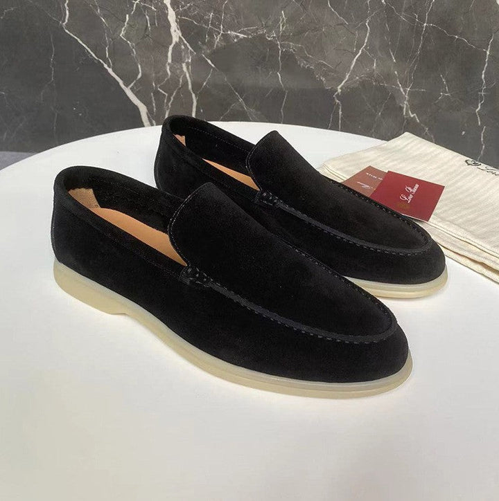 Mocassins Slip-On Élégants Confort Léger et Style Moderne