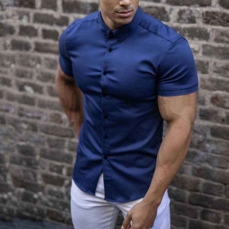 Bleu foncé / 2XL