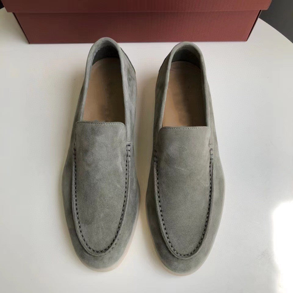Mocassins Slip-On Élégants Confort Léger et Style Moderne