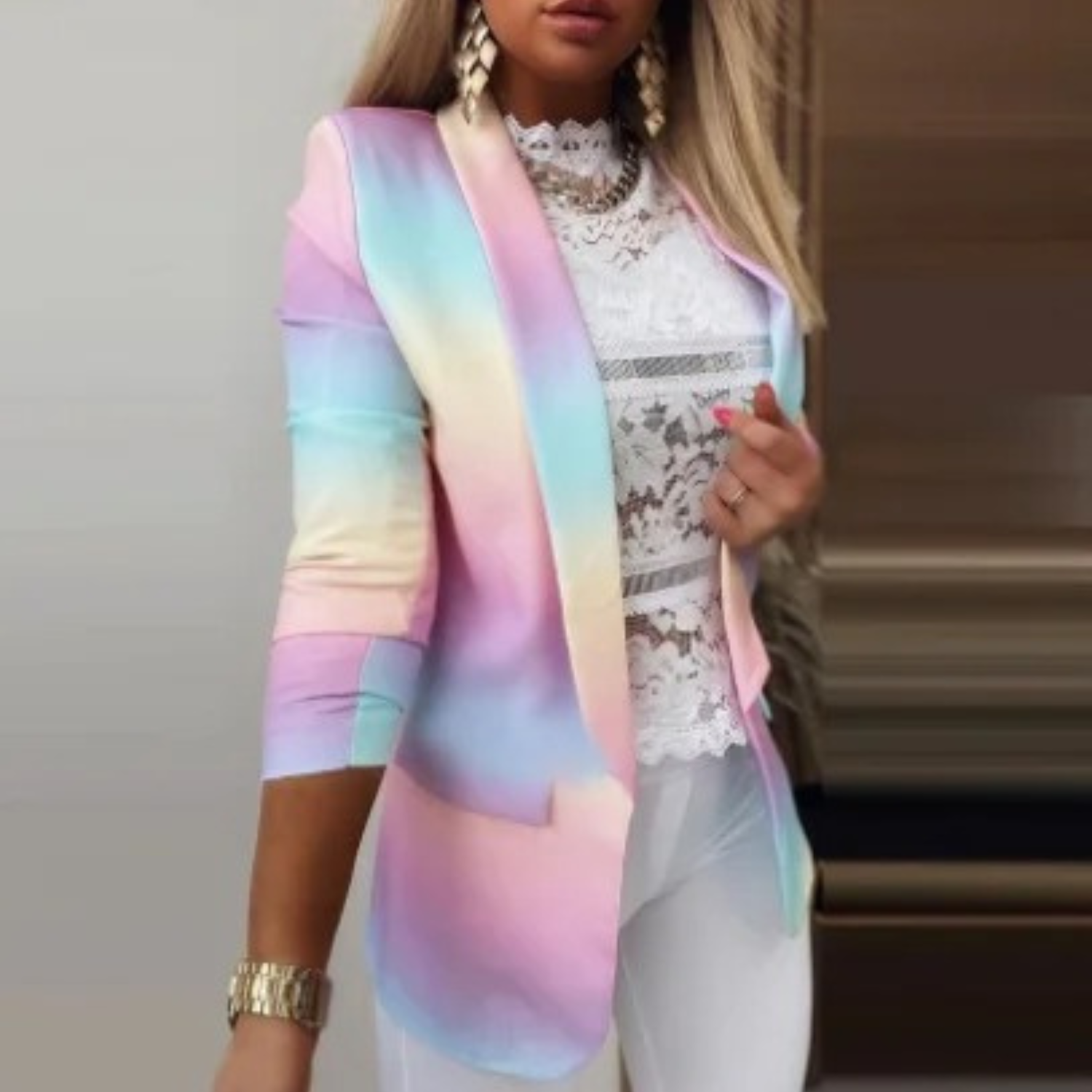 Rose clair / 5XL