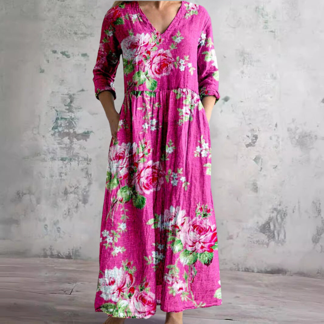 Rose corail / 5XL