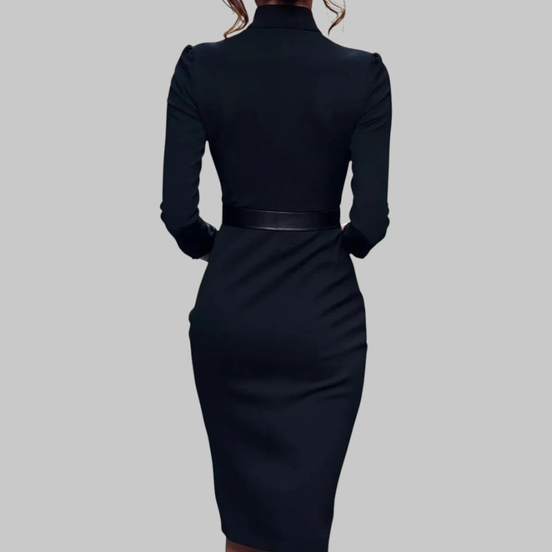 Robe Femme Crayon Élégance Sophistiquée