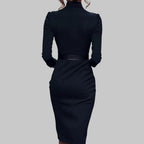 Robe Femme Crayon Élégance Sophistiquée