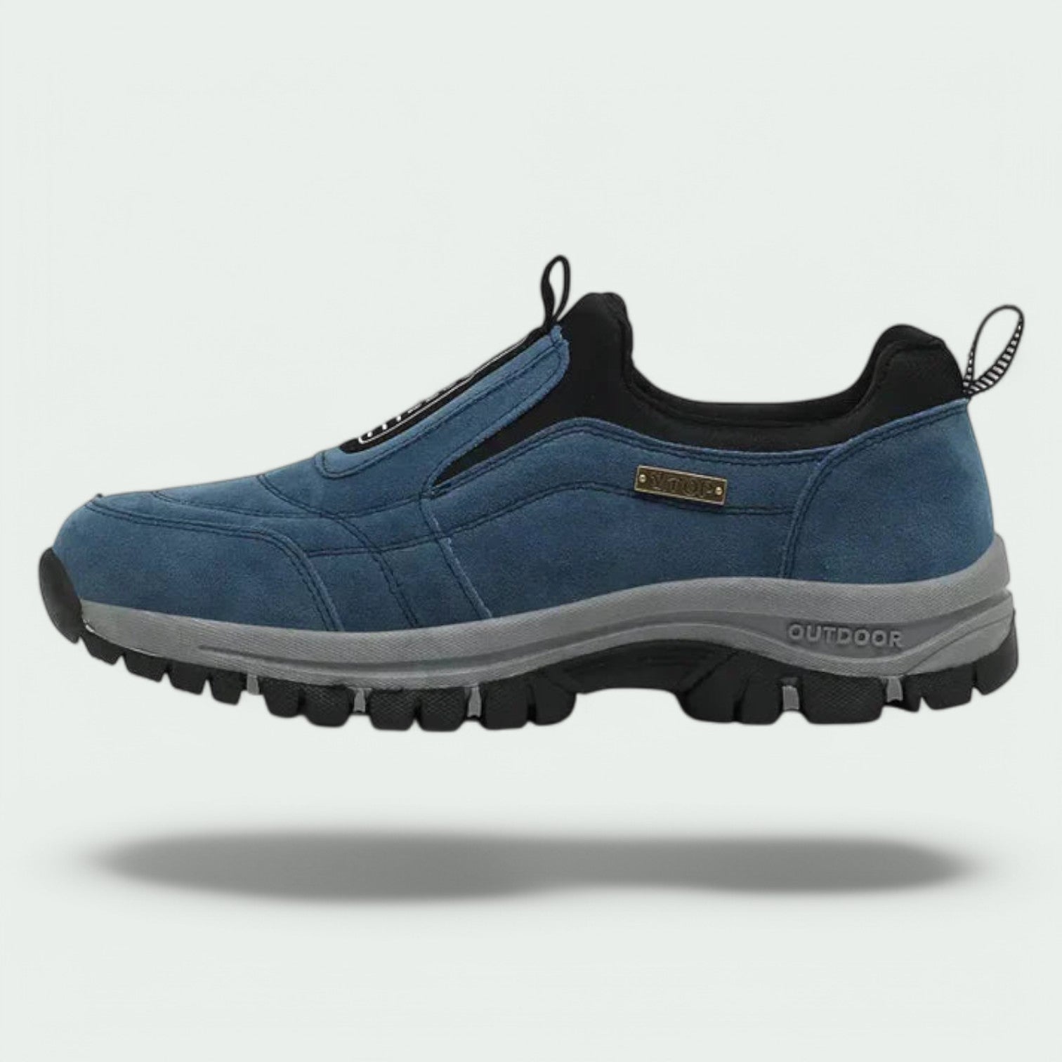 Chaussures Homme à Enfiler Outdoor
