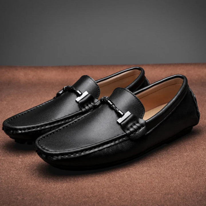 Mocassins Homme Luxe Confort Élégant