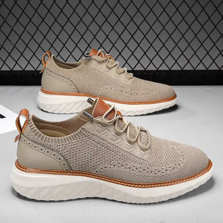 Baskets Respirantes Légères Confort Quotidien et Style Décontracté