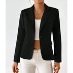 Blazer Tailleur Cintré Femme