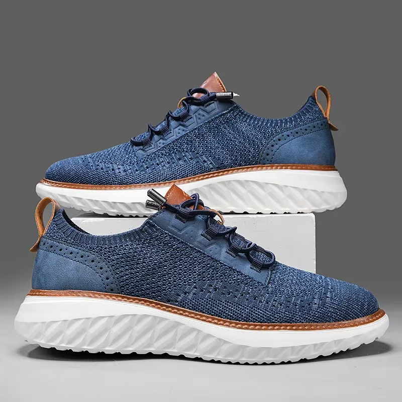 Baskets Respirantes Légères Confort Quotidien et Style Décontracté