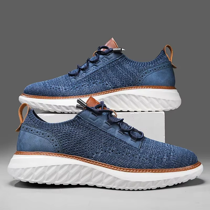 Baskets Respirantes Légères Confort Quotidien et Style Décontracté