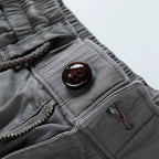 Short Cargo Homme Multi Poches Urbain