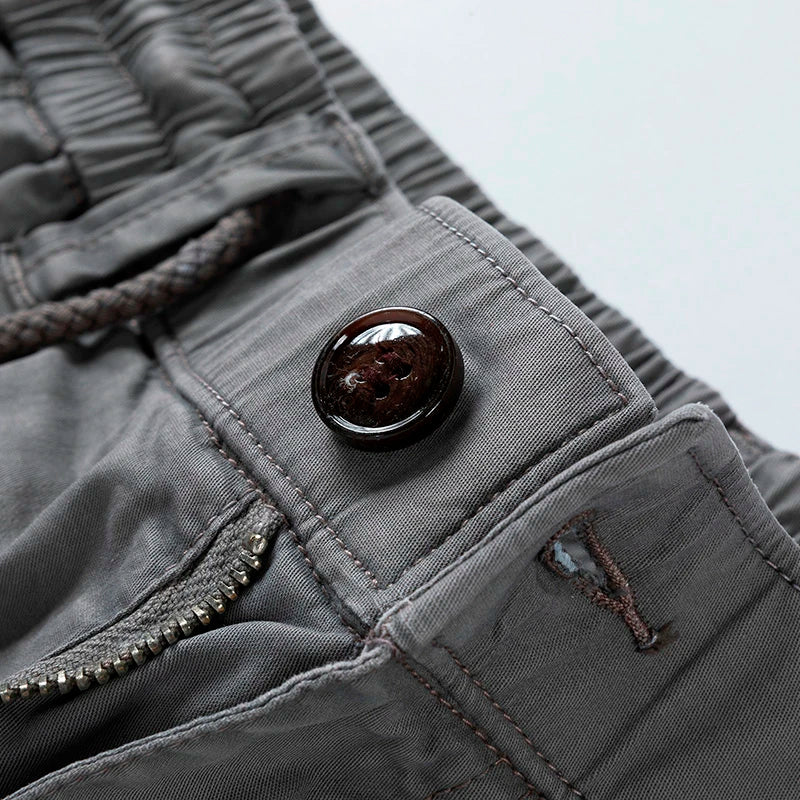 Short Cargo Homme Multi Poches Urbain