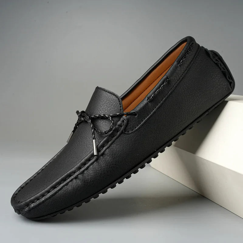 Mocassins Homme Confort Élégance Décontractée
