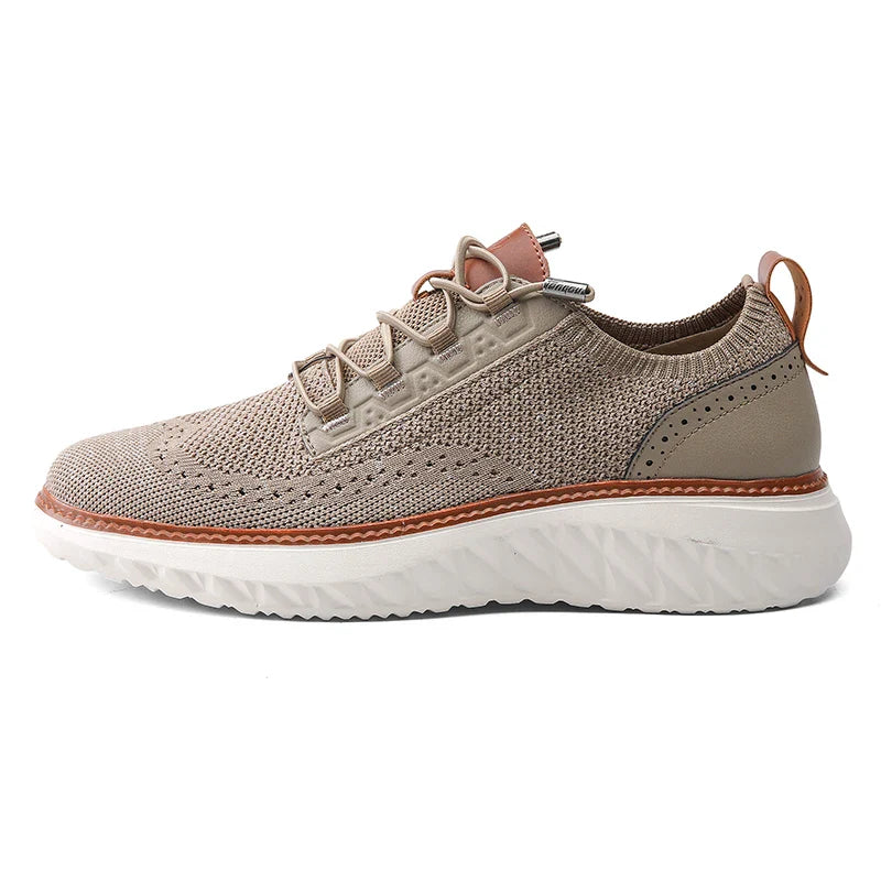 Baskets Respirantes Légères Confort Quotidien et Style Décontracté