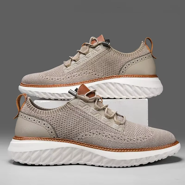 Baskets Respirantes Légères Confort Quotidien et Style Décontracté