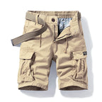 Short Cargo Homme Multi Poches Urbain