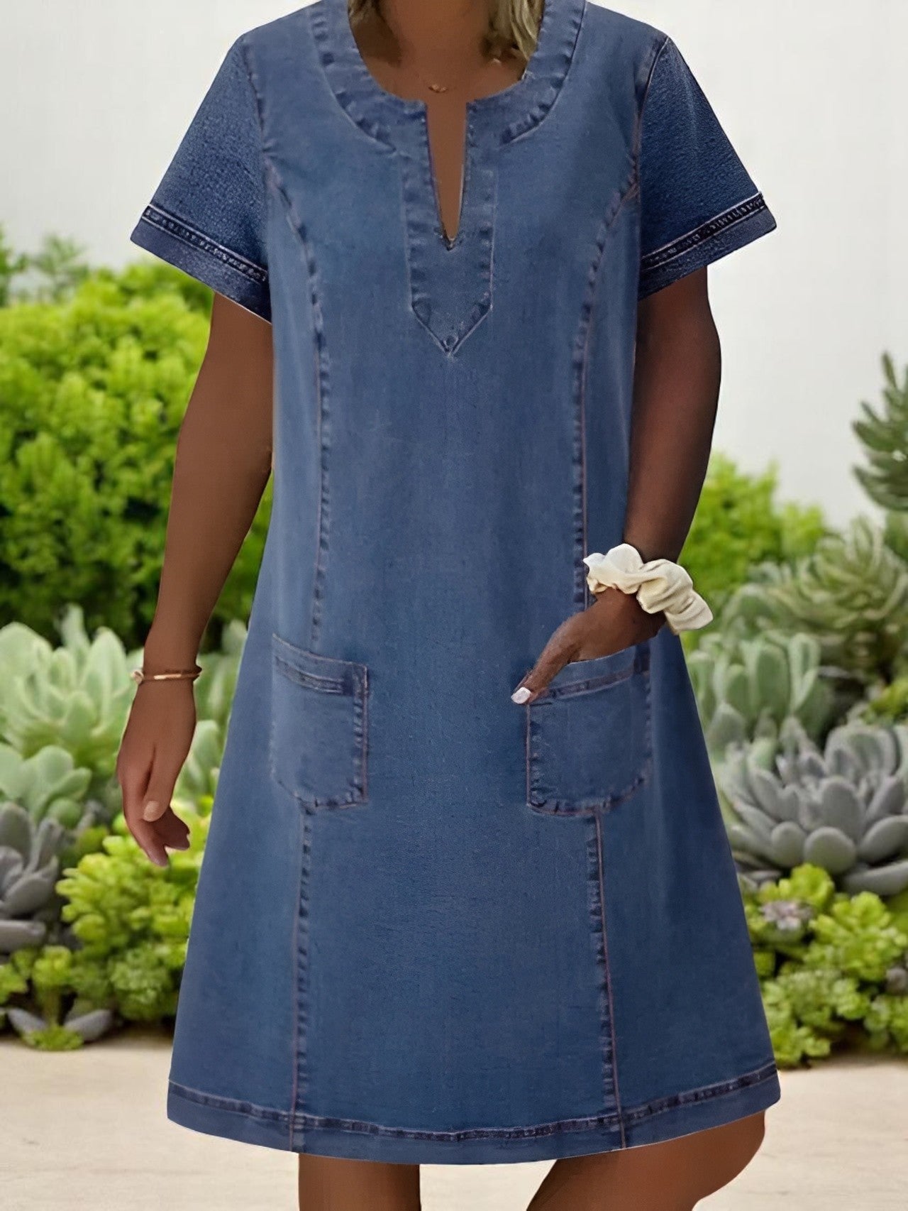 Bleu / 3XL