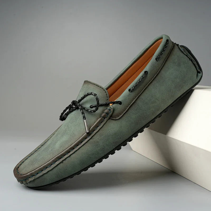 Mocassins Homme Confort Élégance Décontractée