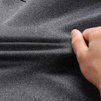 Ensemble Sport Zippé Confort Doux et Style Décontracté