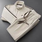 Ensemble Sport Zippé Confort Premium et Style Moderne